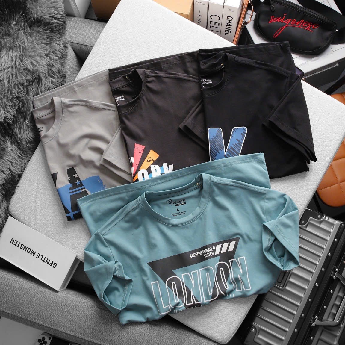 TUẤN LOUIS - Thời Trang Nam