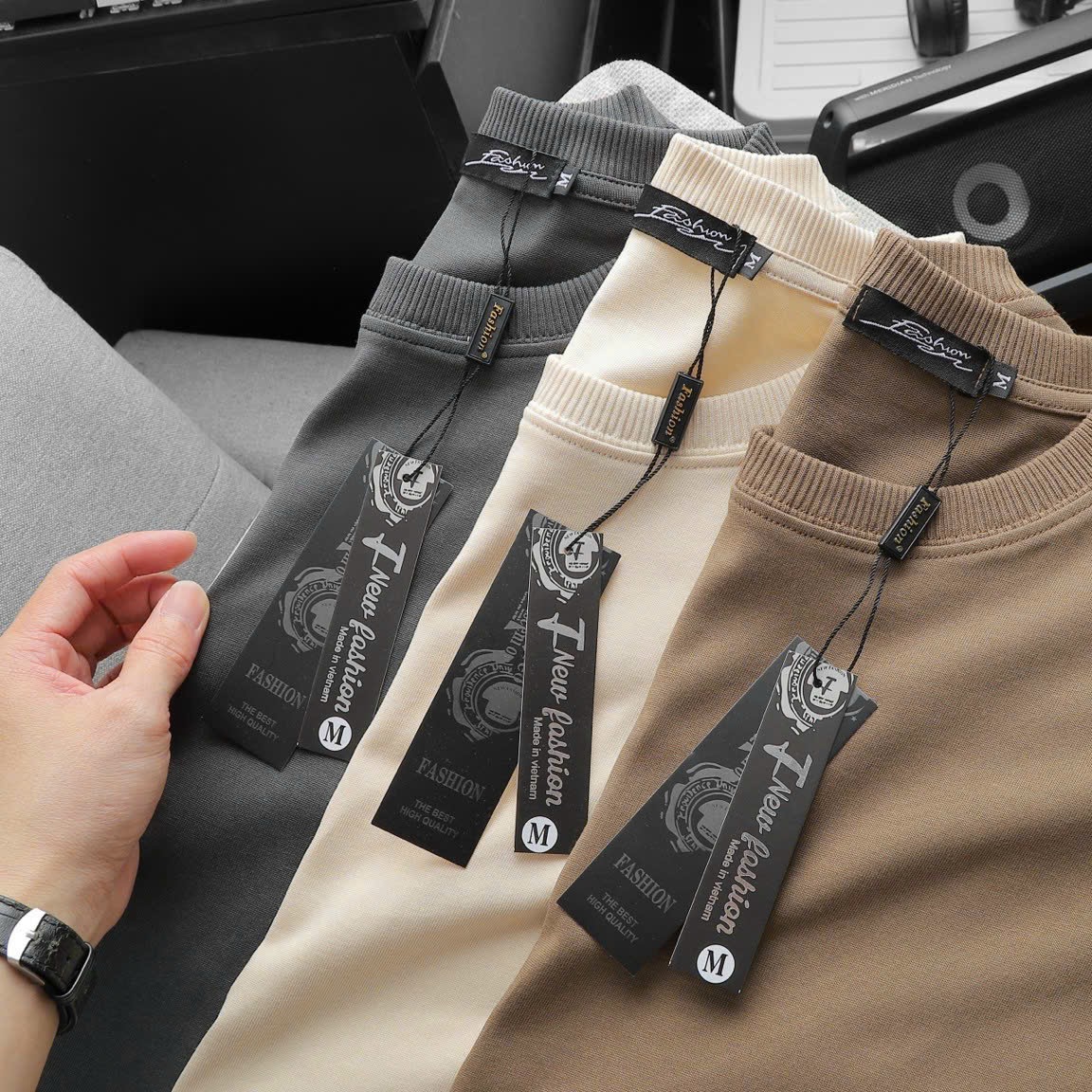 TUẤN LOUIS - Thời Trang Nam