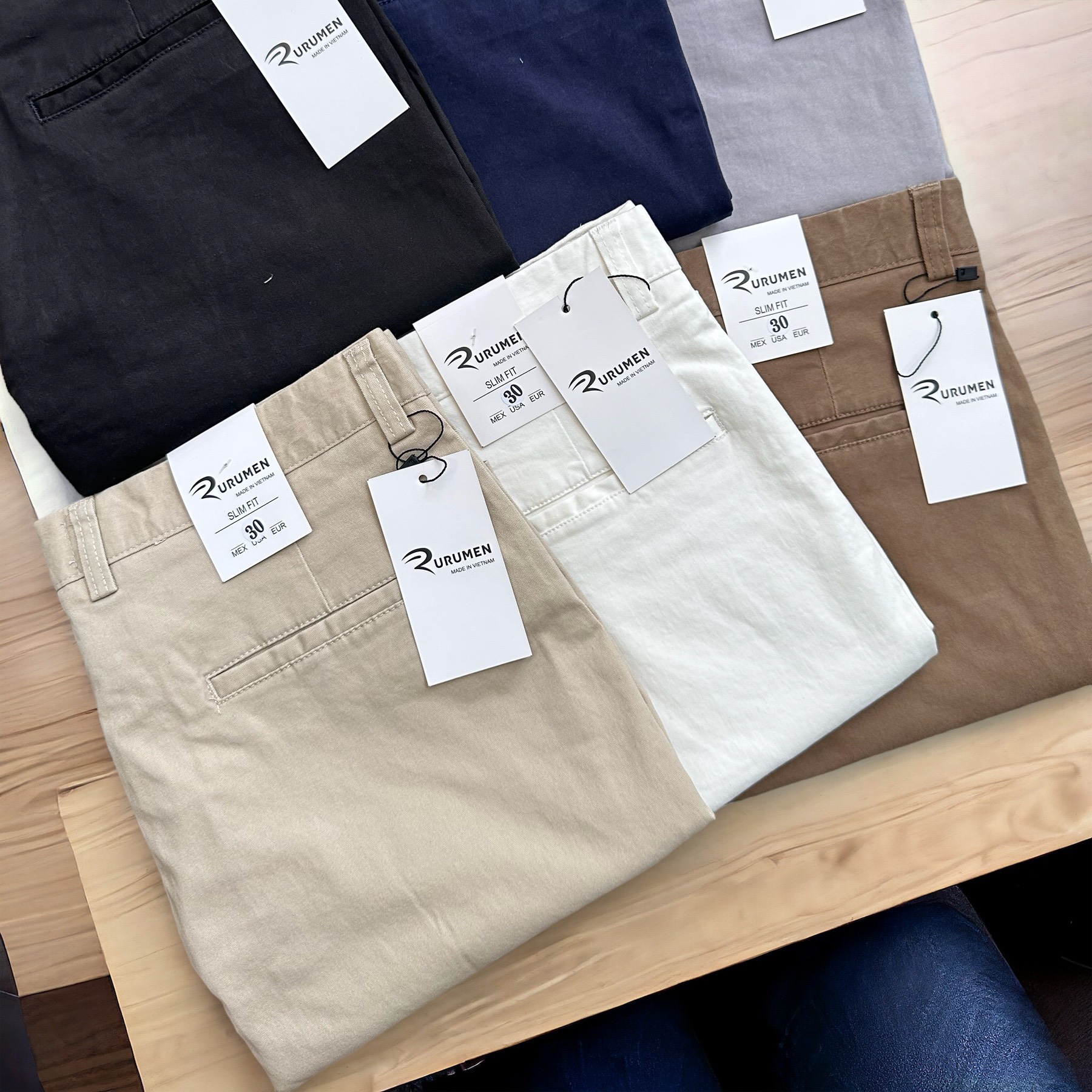 TUẤN LOUIS - Thời Trang Nam