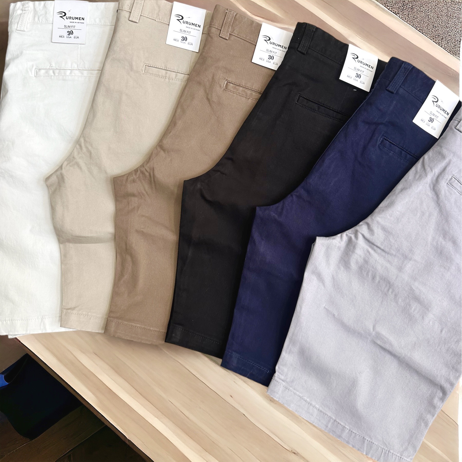 TUẤN LOUIS - Thời Trang Nam